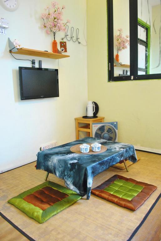 Penang Old House Homestay George Town Quarto foto