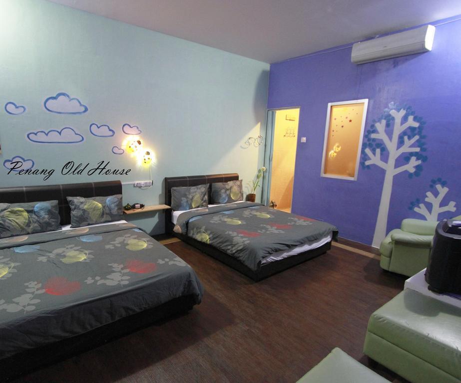 Penang Old House Homestay George Town Quarto foto