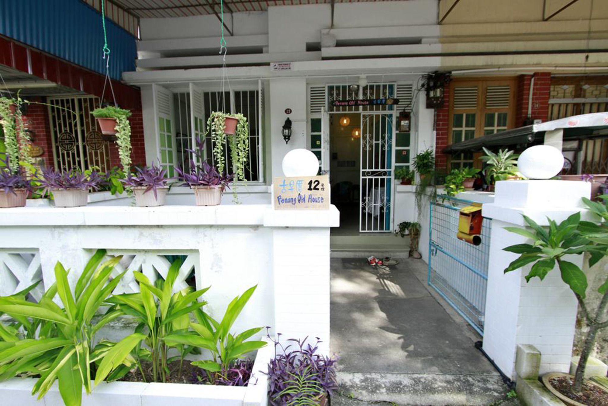 Penang Old House Homestay George Town Exterior foto