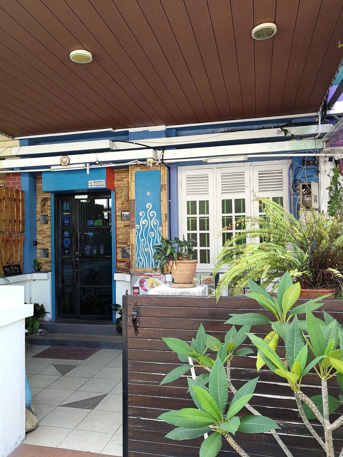 Penang Old House Homestay George Town Exterior foto